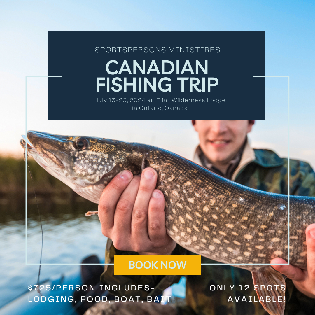 Fishing trip Canada Walleye Pike
