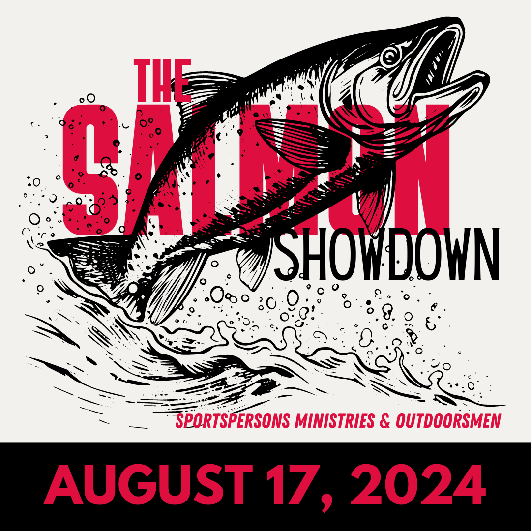 The Salmon Showdown logo