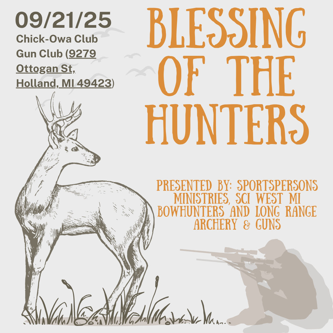 Blessing of the Hunters