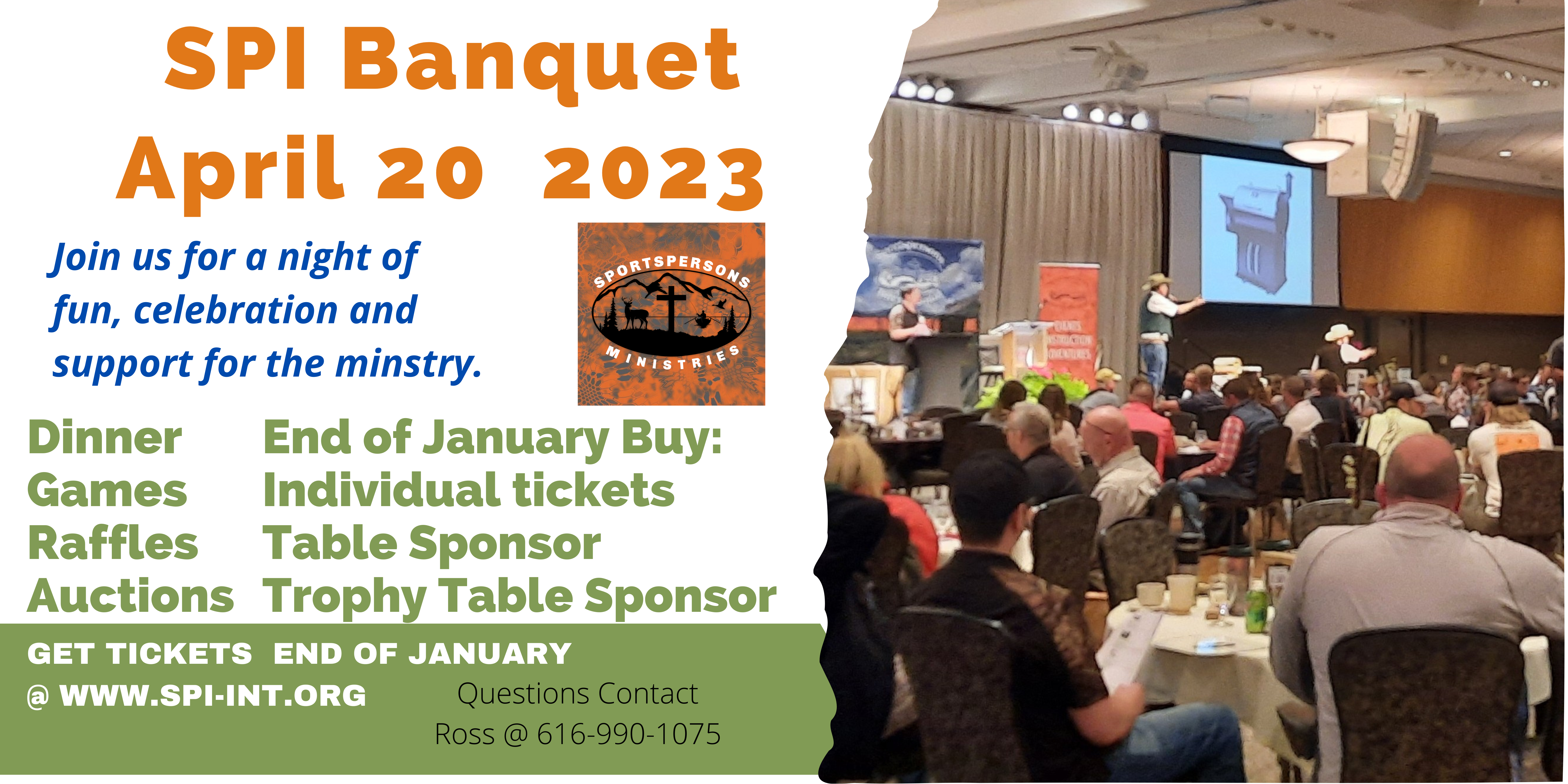 2023 Annual Banquet